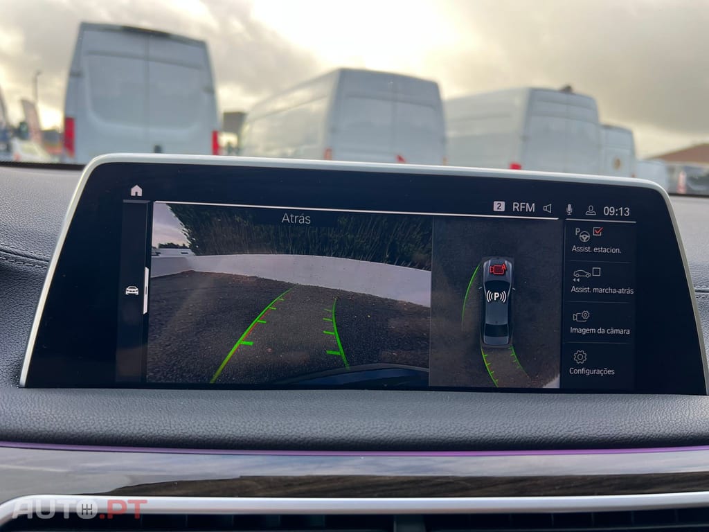 BMW 730 Ld Auto