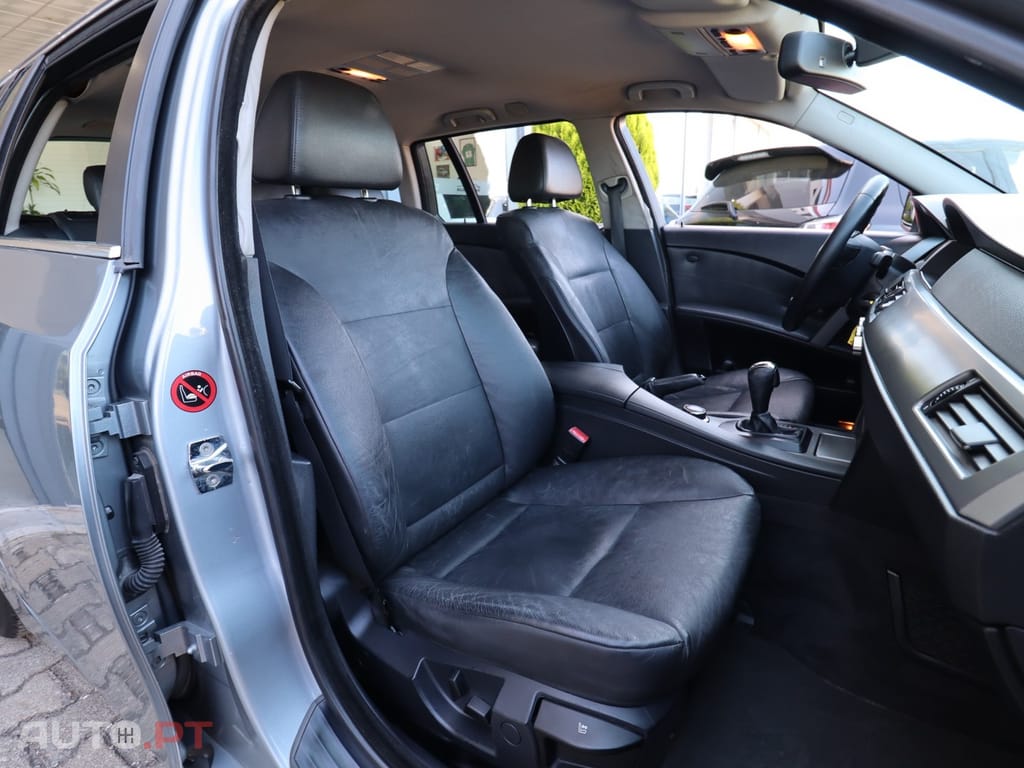 BMW 520 dA Touring