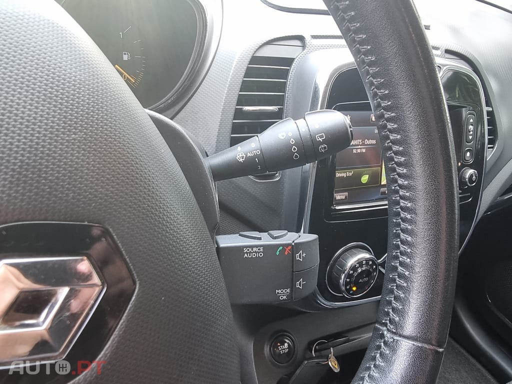 Renault Captur 1.5 dCi Sport