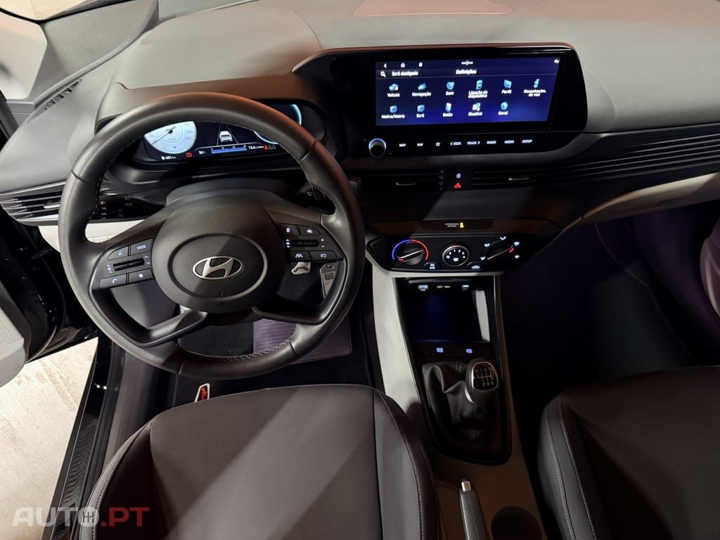 Hyundai Bayon 1.0 T-GDi Premium