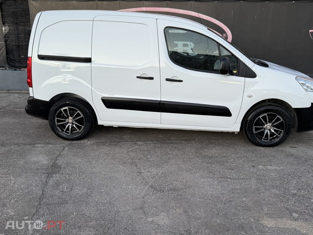 Peugeot Partner 1.6 e-HDi L1 3L