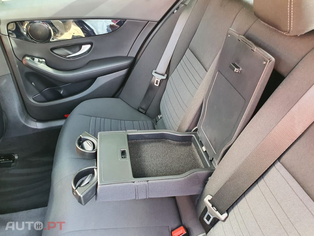 Mercedes-Benz C 180 BlueTEC Exclusive