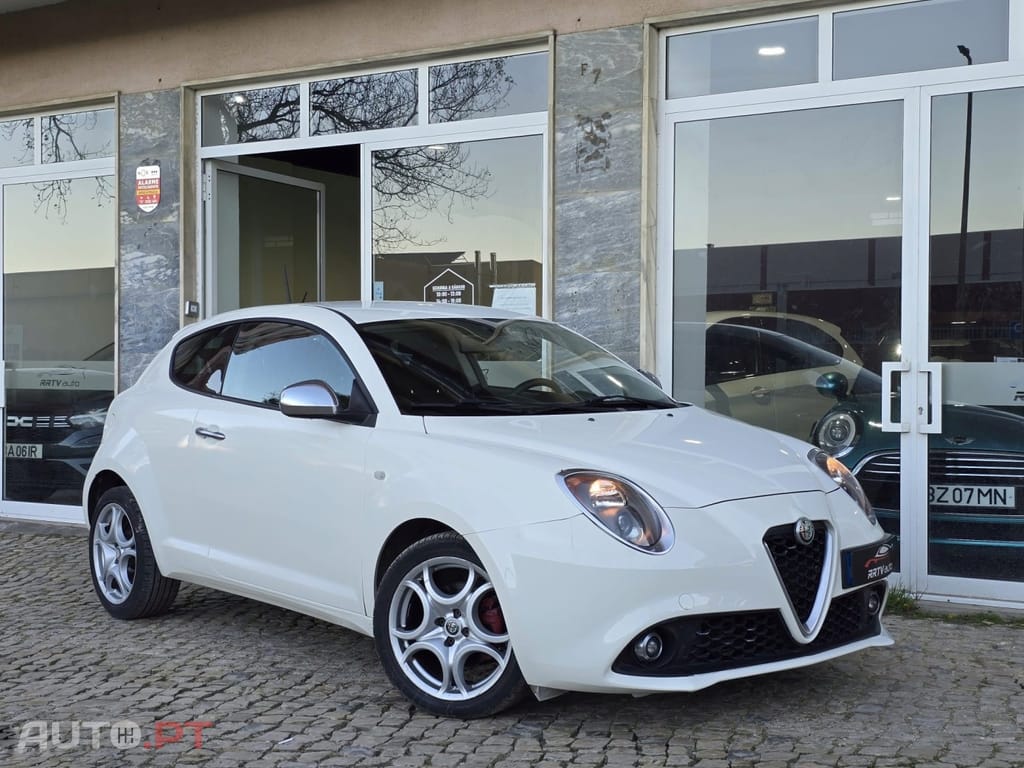 Alfa Romeo Mito 1.3 JTDM
