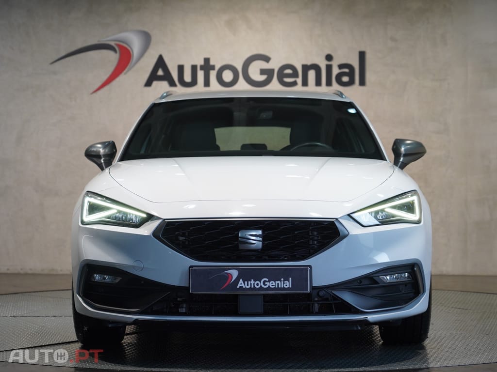 Seat Leon 2.0 TDI FR