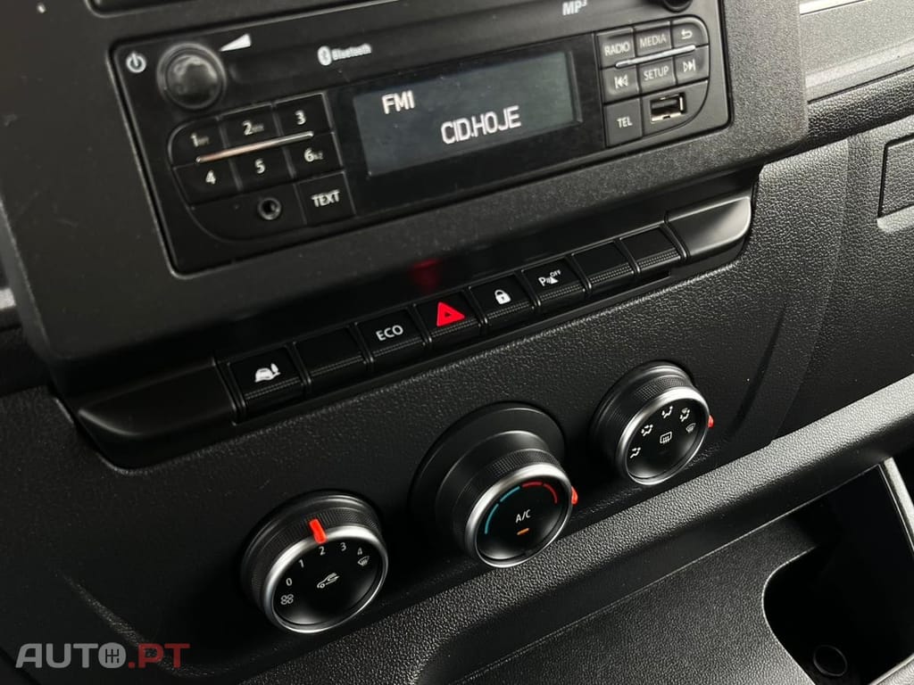 Renault Master FRIGORIFICA TERMO KING