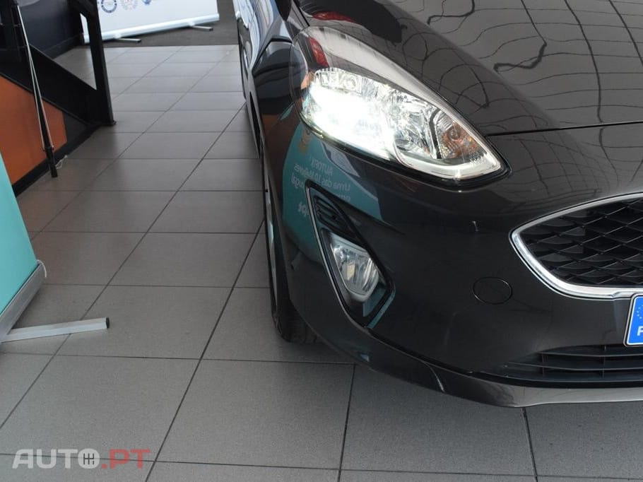 Ford Fiesta 1.5 TDCi Connected