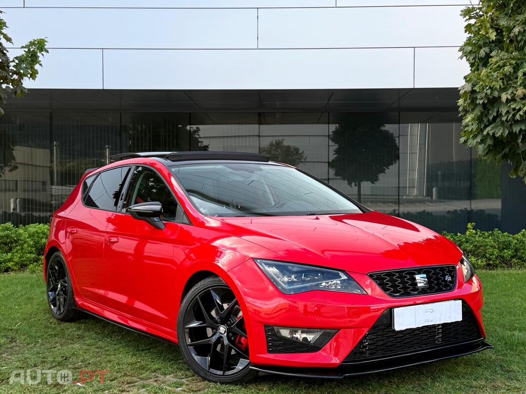 Seat Leon 2.0 TDI FR