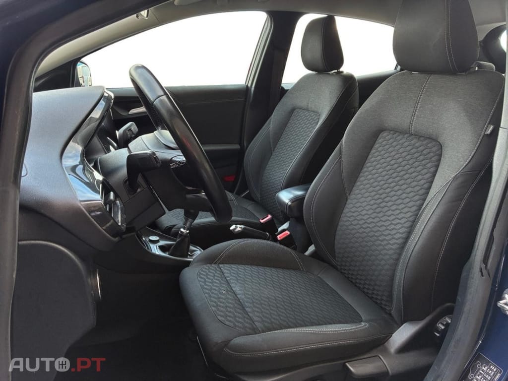 Ford Puma 1.0 Flexifuel Titanium