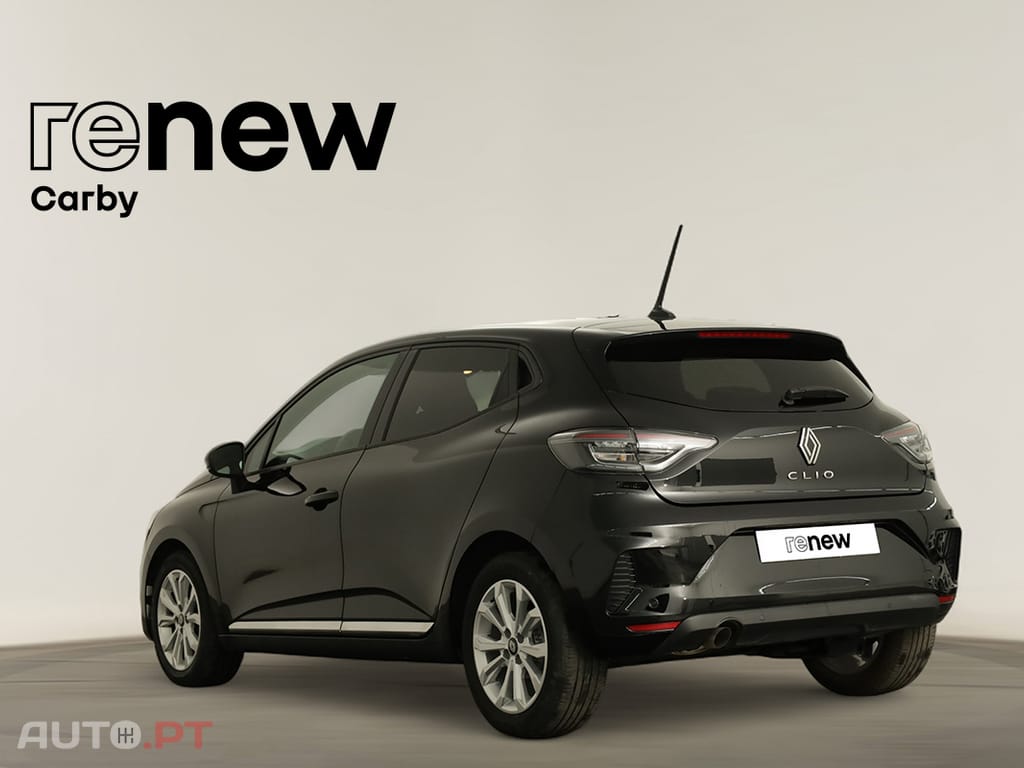 Renault Clio Clio 1.0 TCe Evolution