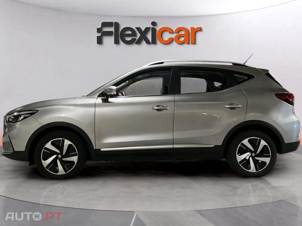 MG ZS Luxury Battery 72 kWh