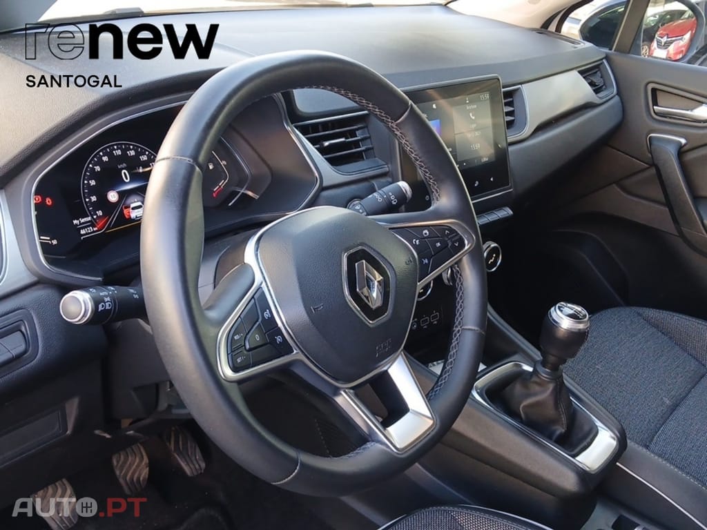 Renault Captur Intens