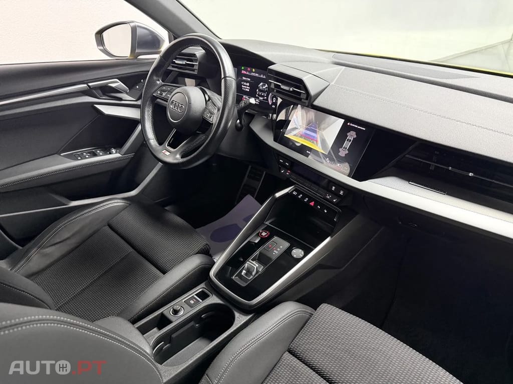 Audi S3 S tronic