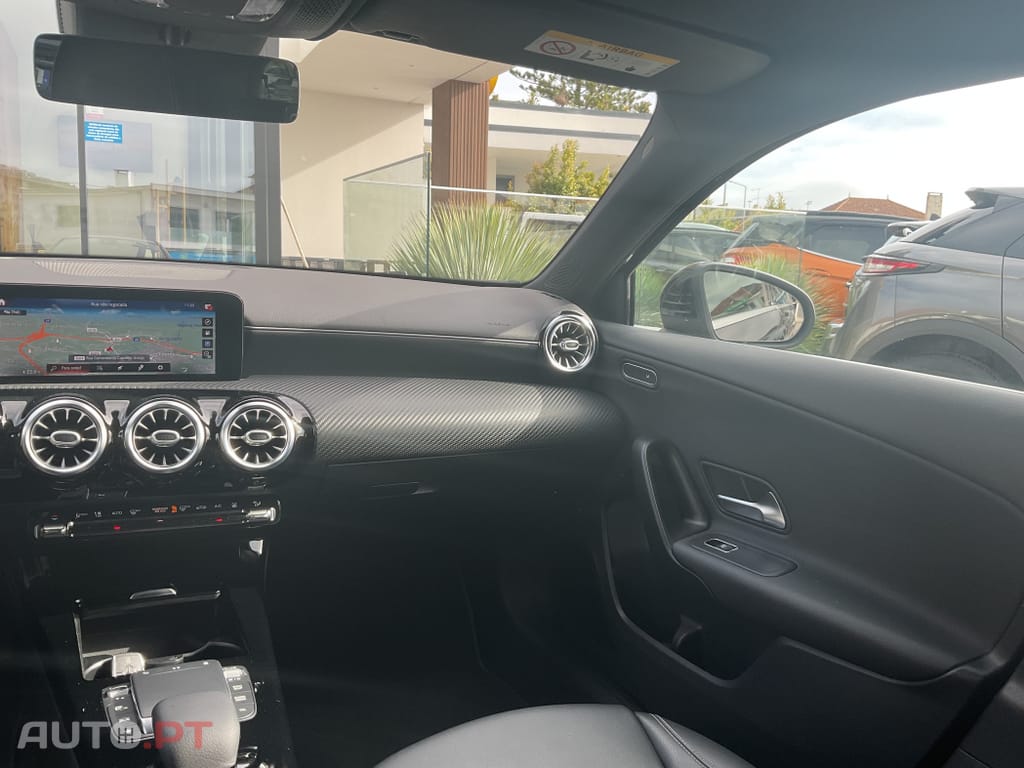 Mercedes-Benz A 250 e Style Plus