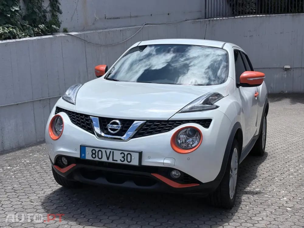 Nissan Juke 1.2 DIG-T N-Connecta