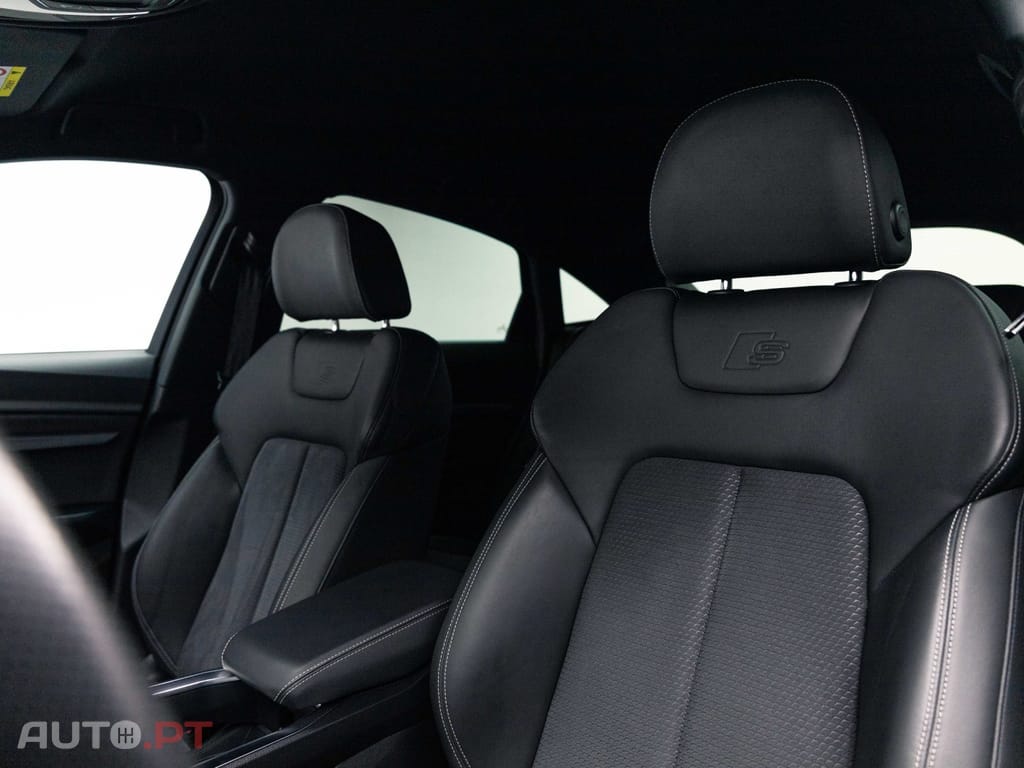 Audi E-Tron 55 quattro S line