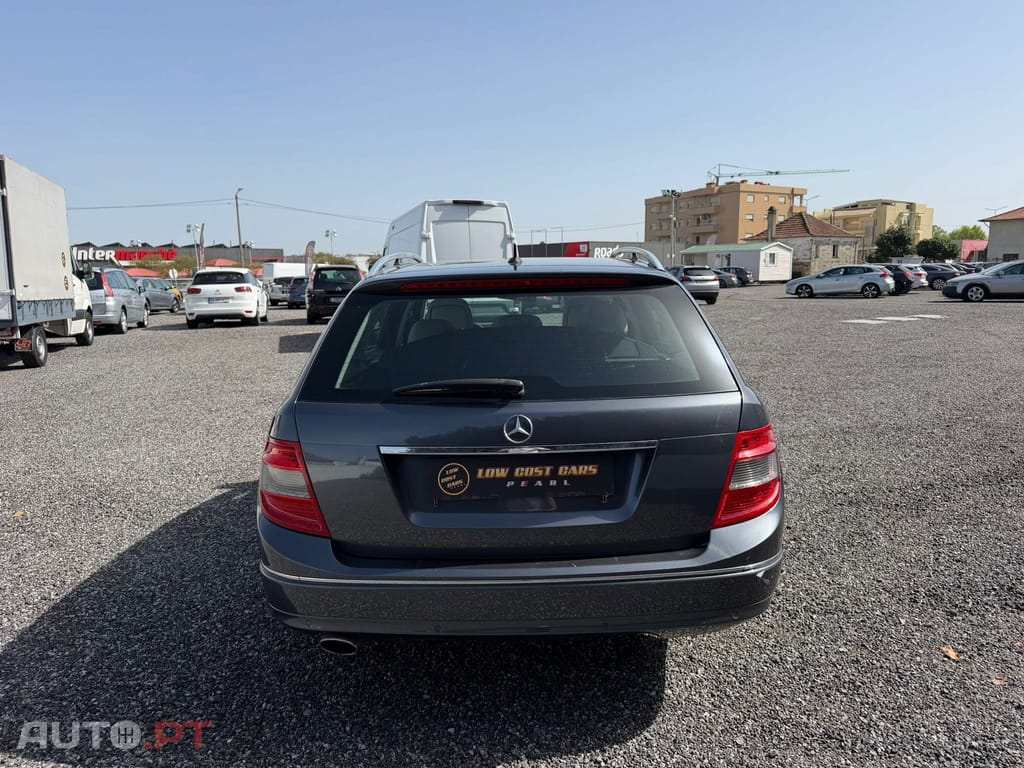 Mercedes-Benz C 200 CGi Elegance BlueEfficiency