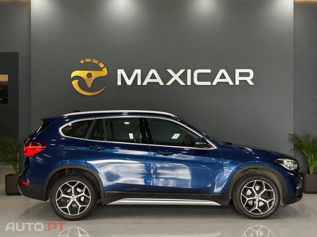 BMW X1 18 i sDrive xLine Auto