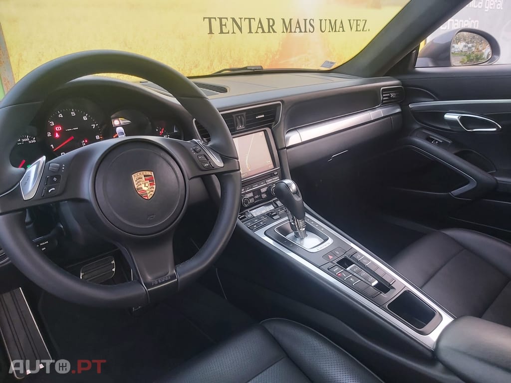 Porsche 991 911 CARRERA