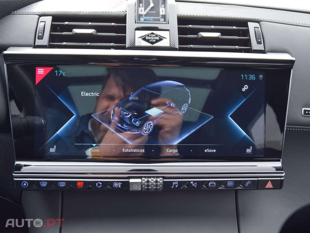 DS DS7 Crossback E-Tense Opera EAT8 300cv