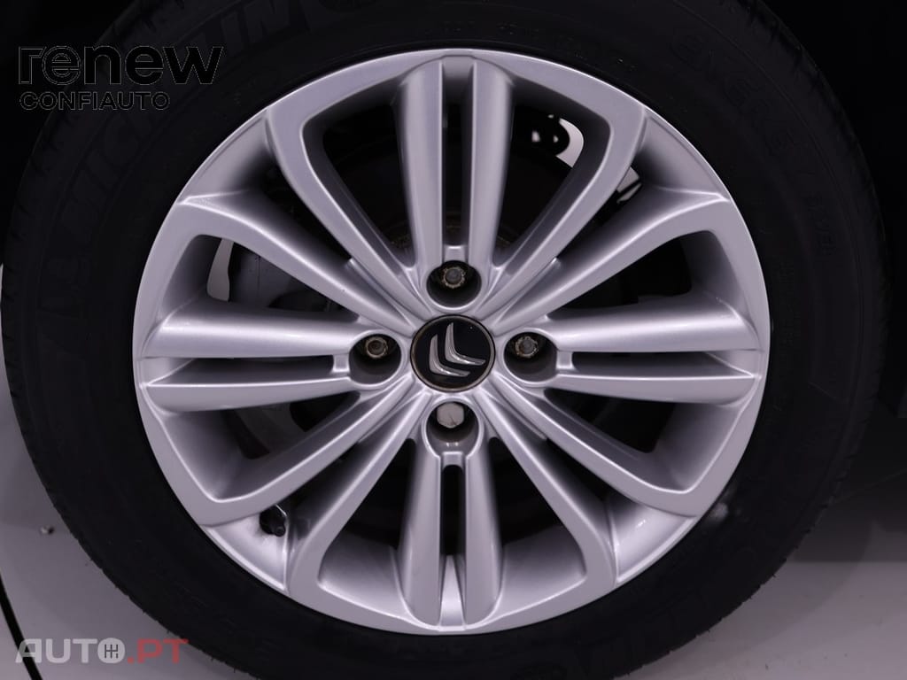 Citroen C4 1.6 BlueHDi Feel