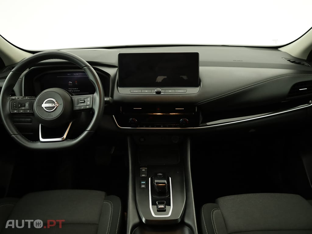 Nissan Qashqai Qashqai 1.5 e-Power N-Connecta