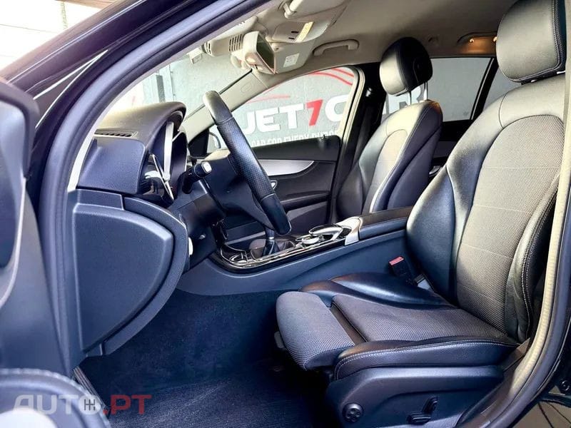 Mercedes-Benz C 220 BlueTEC Avantgarde+