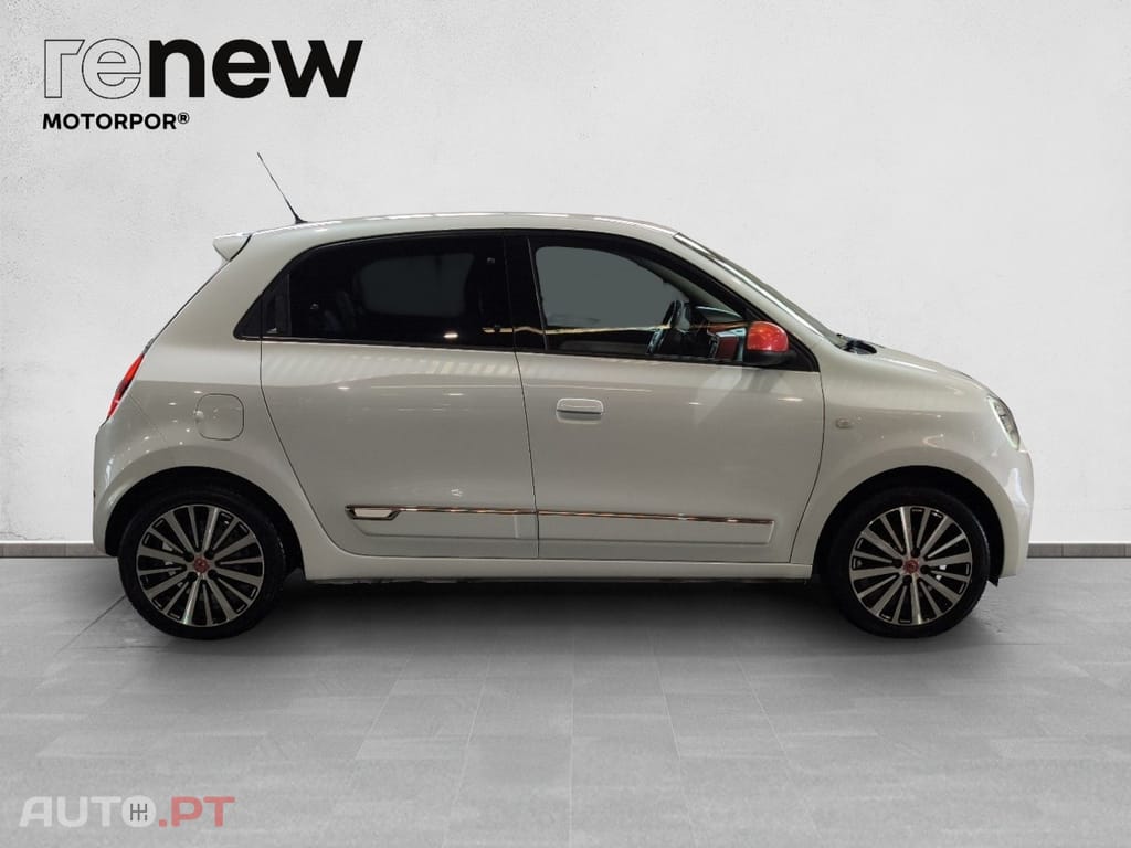 Renault Twingo 0.9 TCe Le Coq Sportif