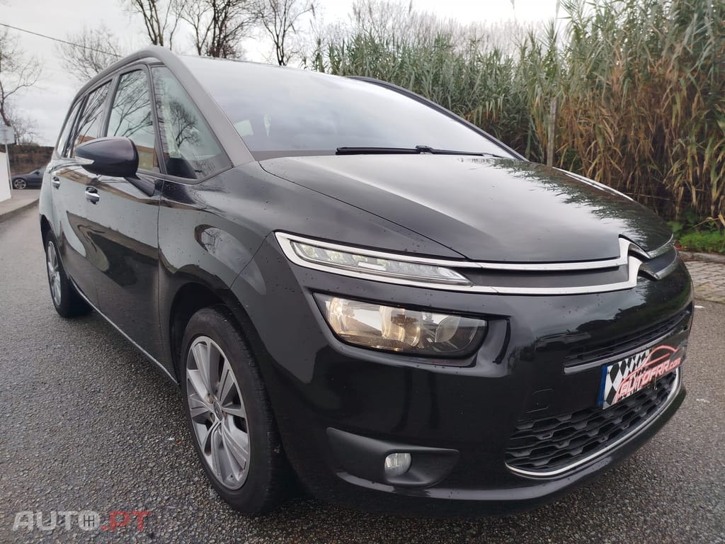 Citroen C4 Grand Picasso 1.6 BlueHDi Intensive EAT6 J17