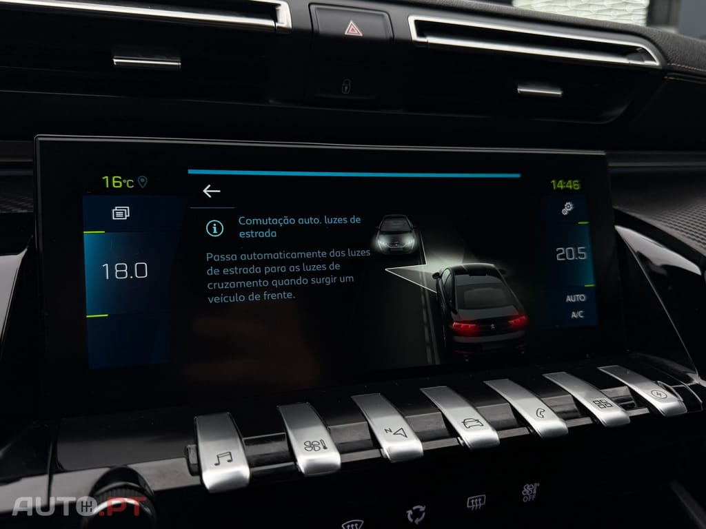 Peugeot 508 1.6 Hybrid GT e-EAT8