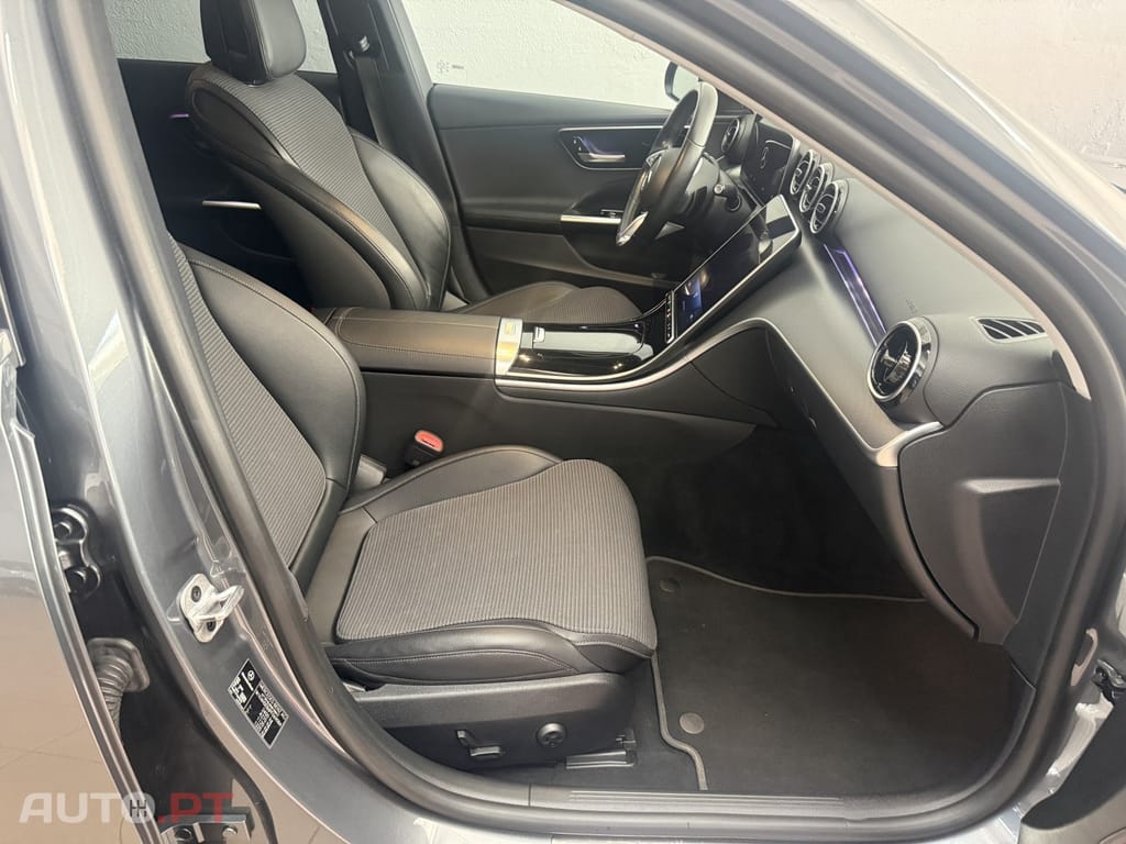 Mercedes-Benz C 220 d Avantgarde