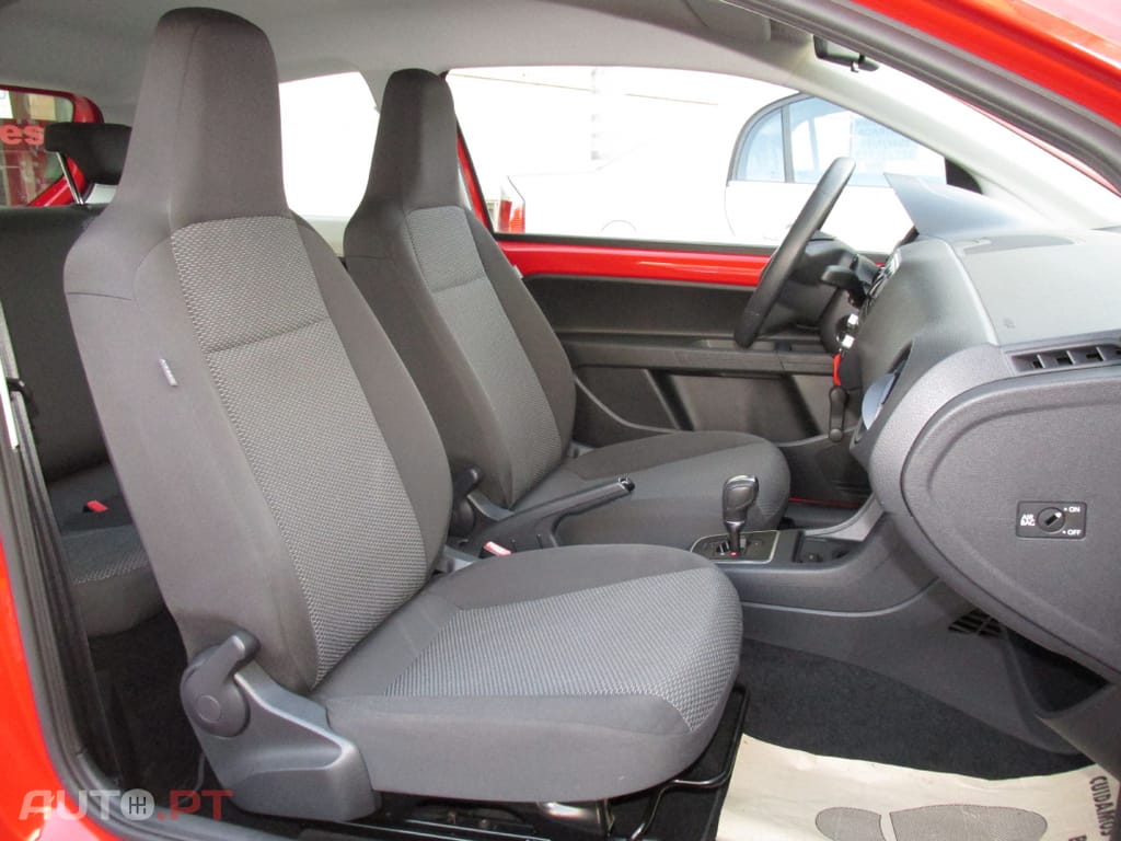 Seat Mii 1.0 Caixa Automática Só 17.000KM 139€/Mês*