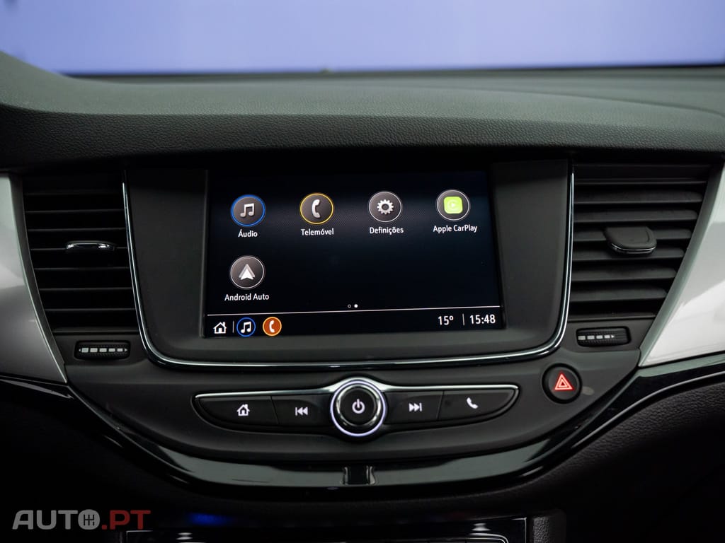 Opel Astra Sports Tourer 1.5 D GS Line S/S