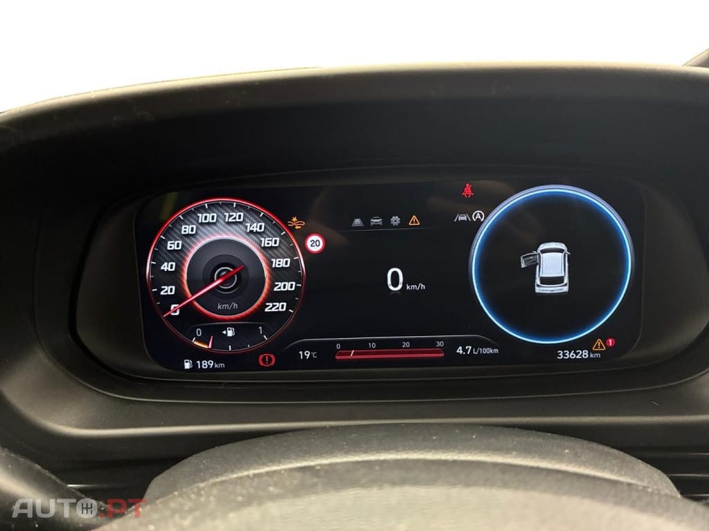Hyundai i20 1.2 Intuitive