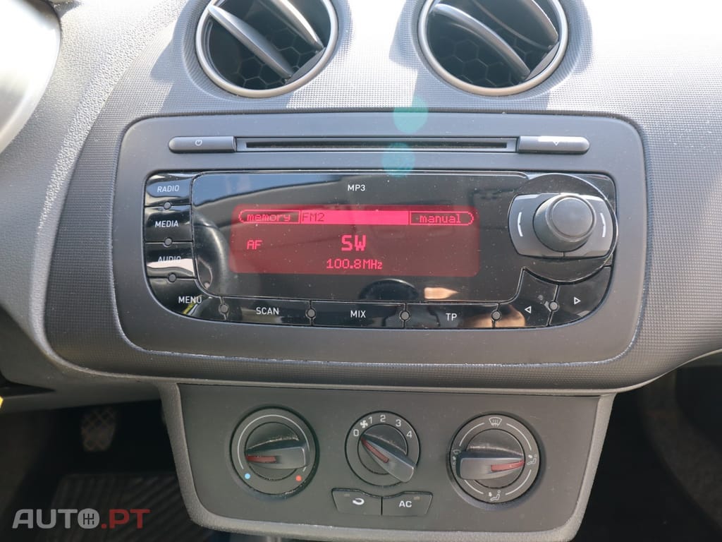 Seat Ibiza SC
