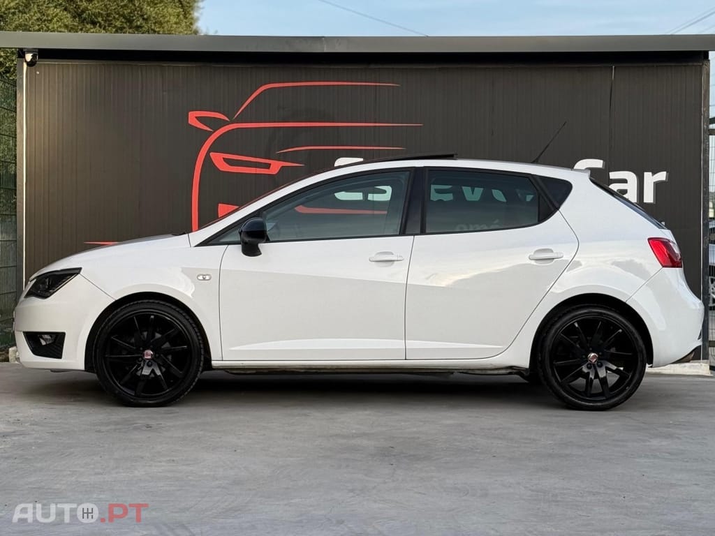 Seat Ibiza 1.2 TSI FR