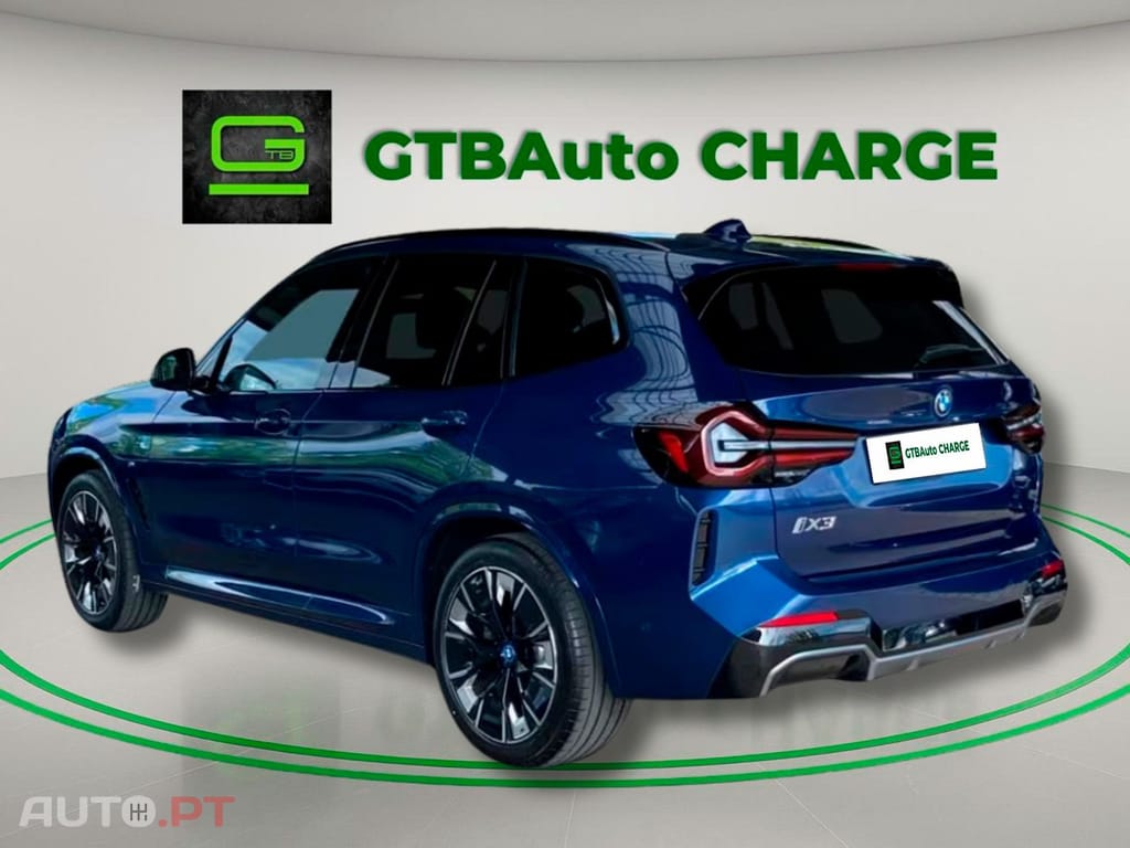 BMW iX3 Impressive I.V.A DEDUTÍVEL 