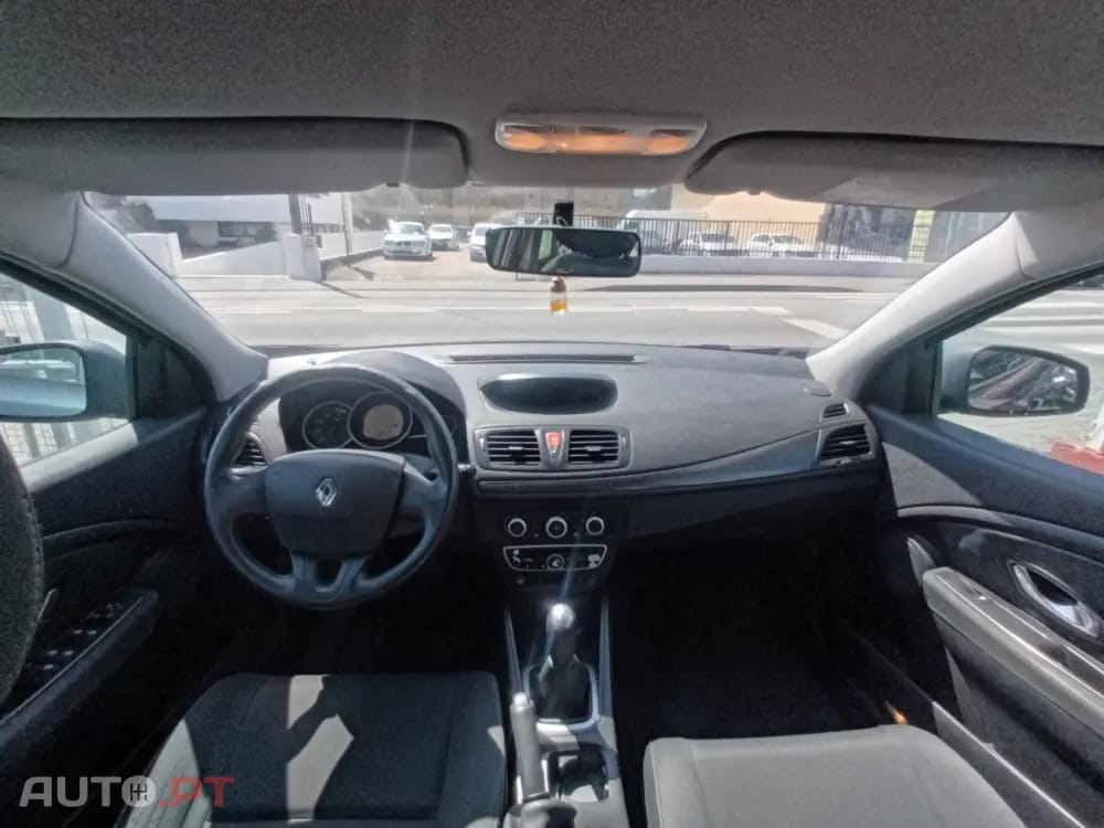 Renault Mégane 1.5 dCi Dynamique