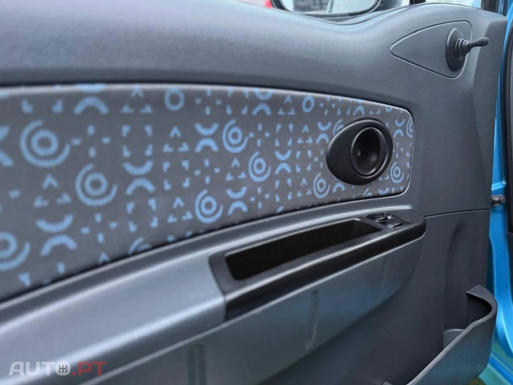 Chevrolet Matiz 0.8 SE