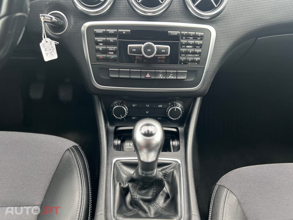 Mercedes-Benz A 180 CDI Urban