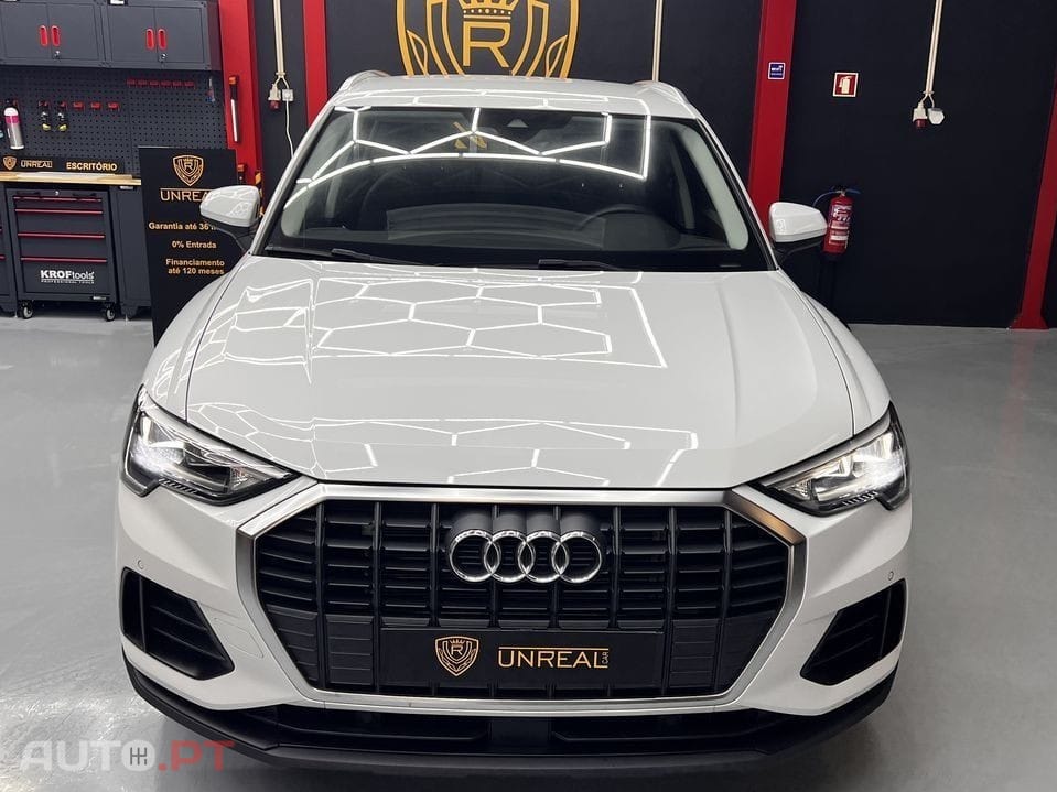 Audi Q3 45 TFSIe S tronic