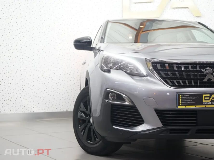 Peugeot 5008 1.5 BlueHDi Allure EAT8