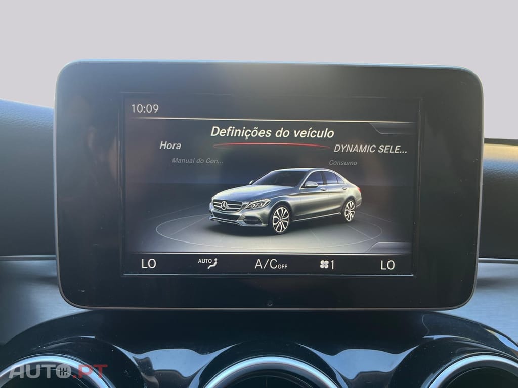 Mercedes-Benz C 200 D AVANTEGARDE