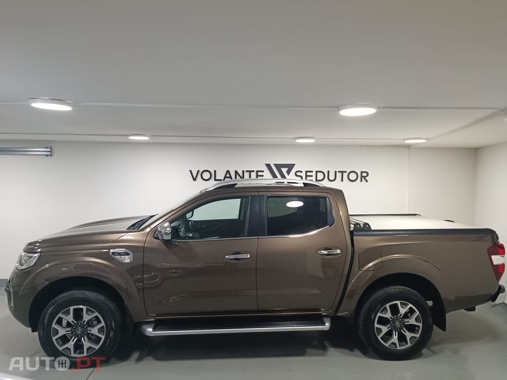 Renault Alaskan Cabine Dupla 4x4 Aut. INTENS