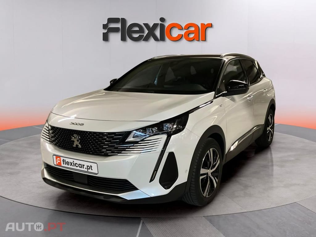 Peugeot 3008 1.5 BlueHDi GT Line EAT8