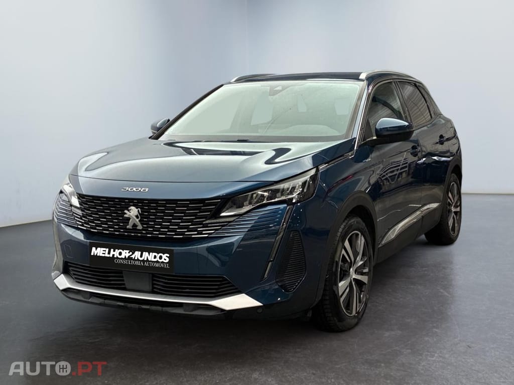 Peugeot 3008 1.6 Hybrid4 Allure Pack e-EAT8