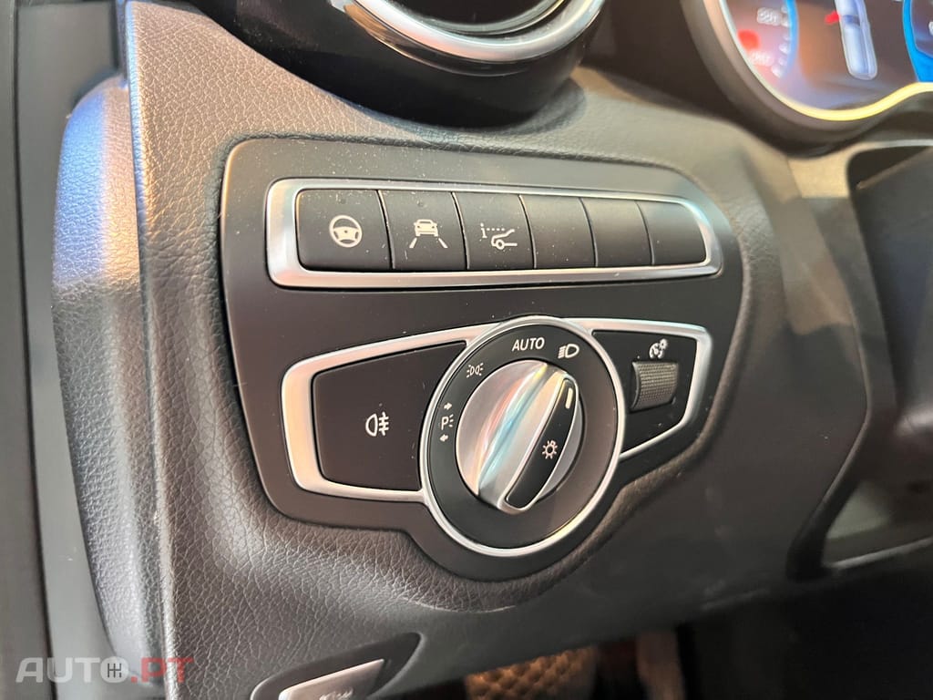 Mercedes-Benz C 300 e Avantgarde