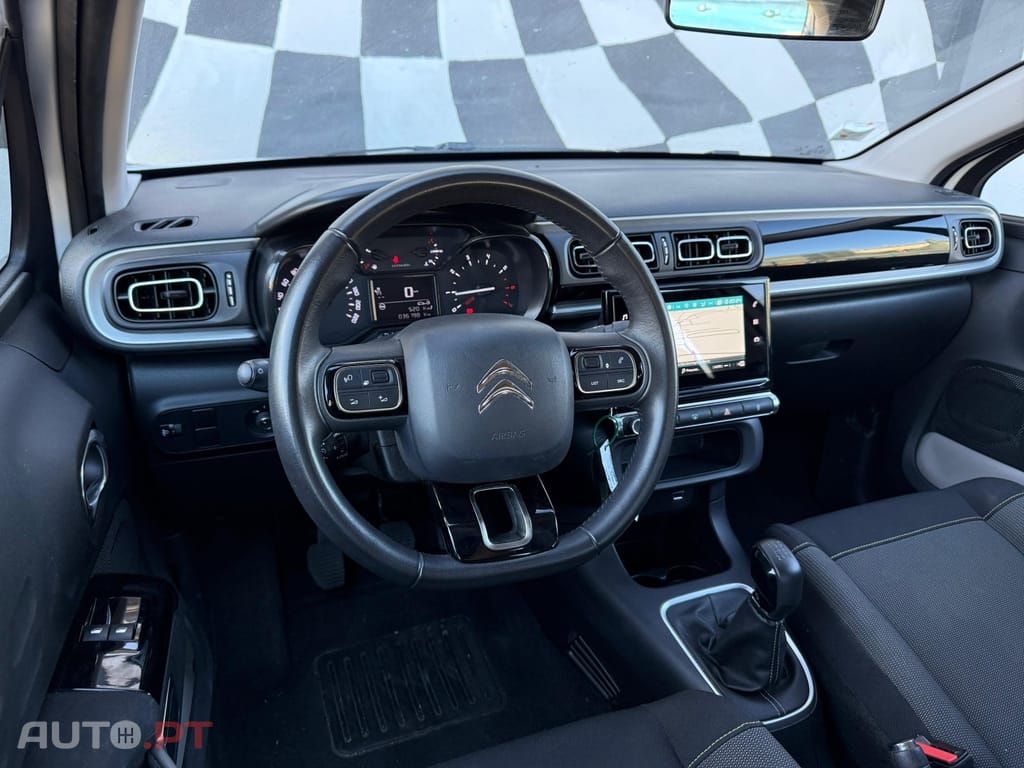 Citroen C3 Pure Tech S&S Shine