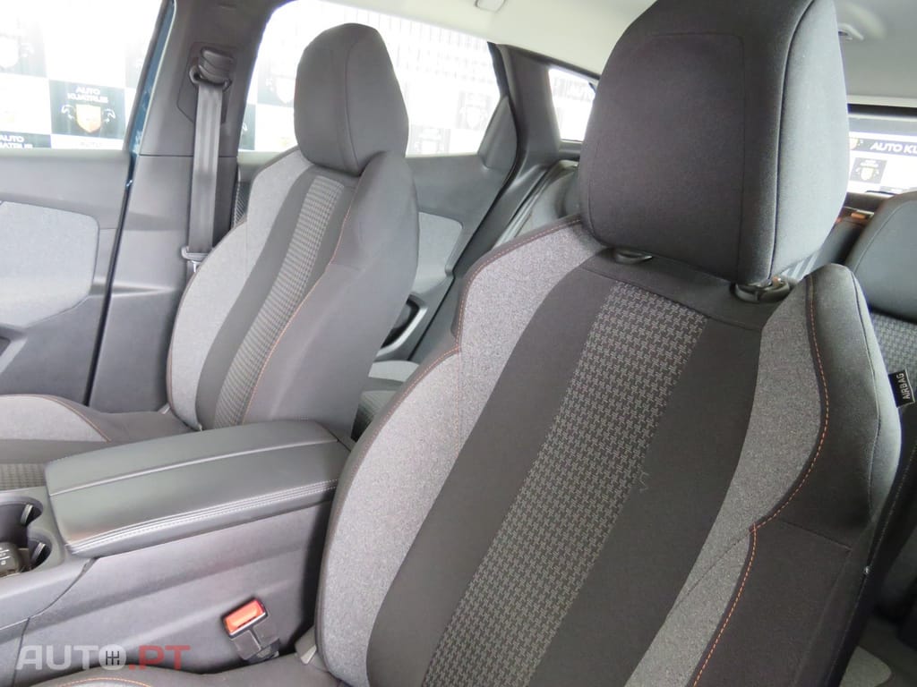 Peugeot 3008 1.5 BlueHDi Active Pack
