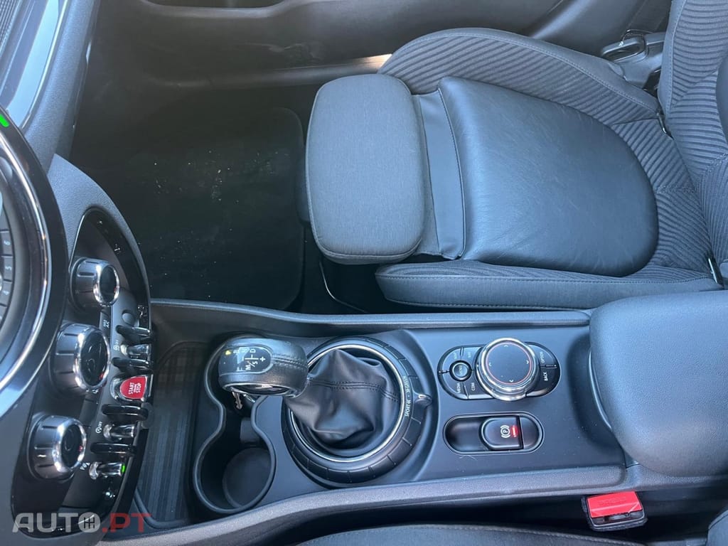 MINI Clubman Cooper SD Auto Desportiva