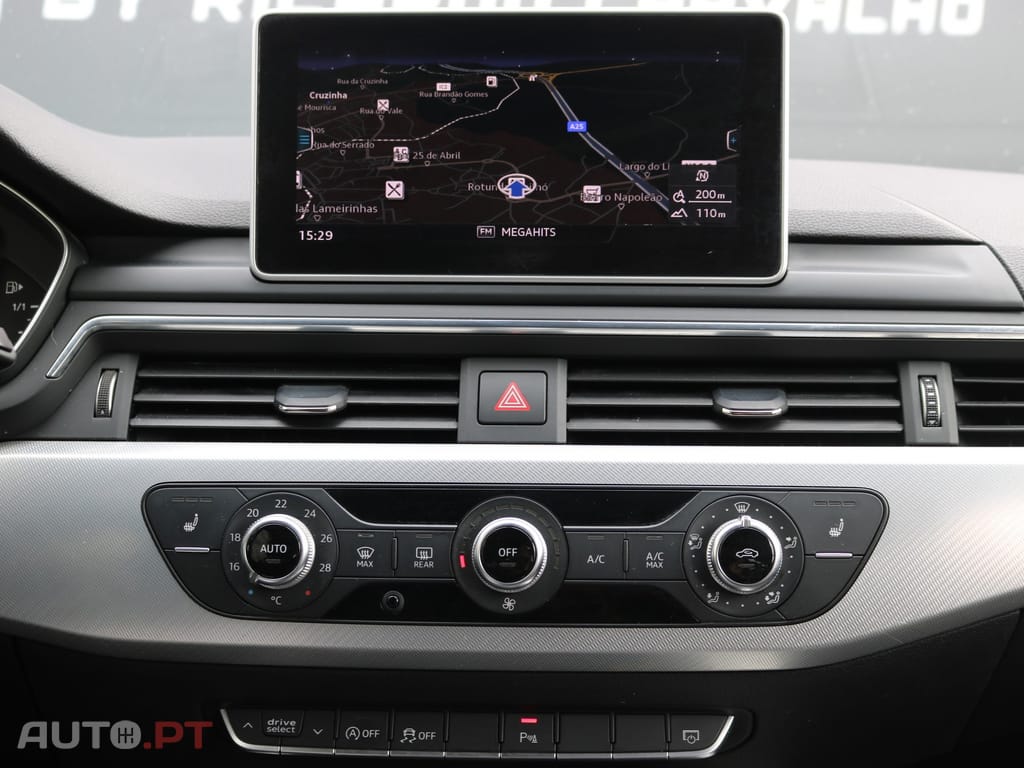 Audi A4 Avant 2.0 TDI multitronic S-line
